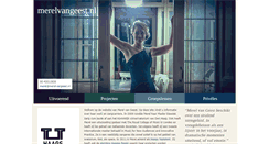 Desktop Screenshot of merelvangeest.nl